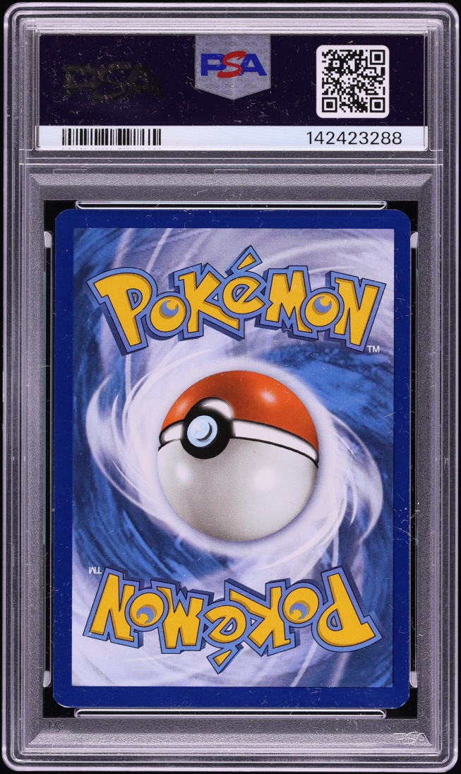 2021 Pokemon Sword & Shield Celebrations Full Art Pikachu #5 PSA 7 NRMT