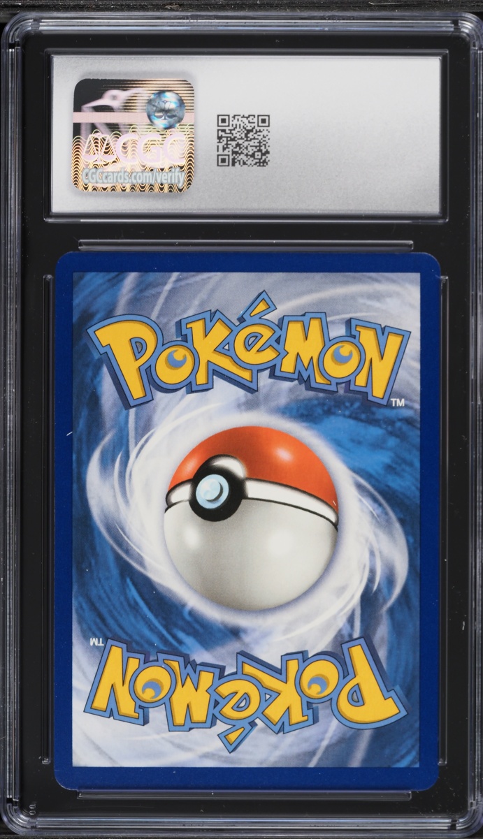 2017 Pokemon Black & White Plasma Storm Battle Arena Holo Black Kyurem EX #95 CGC 10 GEM MINT