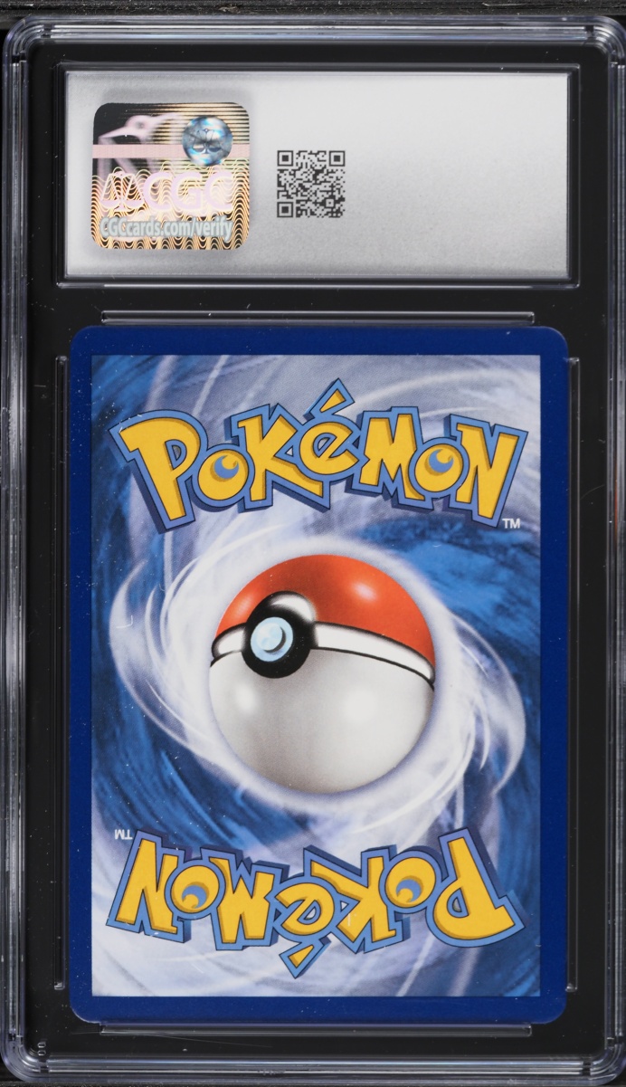 2017 Pokemon Black & White Plasma Storm Battle Arena Holo Black Kyurem EX #95 CGC 10 GEM MINT