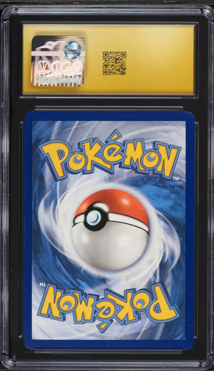 2017 Pokemon Black & White Plasma Storm Battle Arena Holo Black Kyurem EX #95 CGC 10 PRISTINE