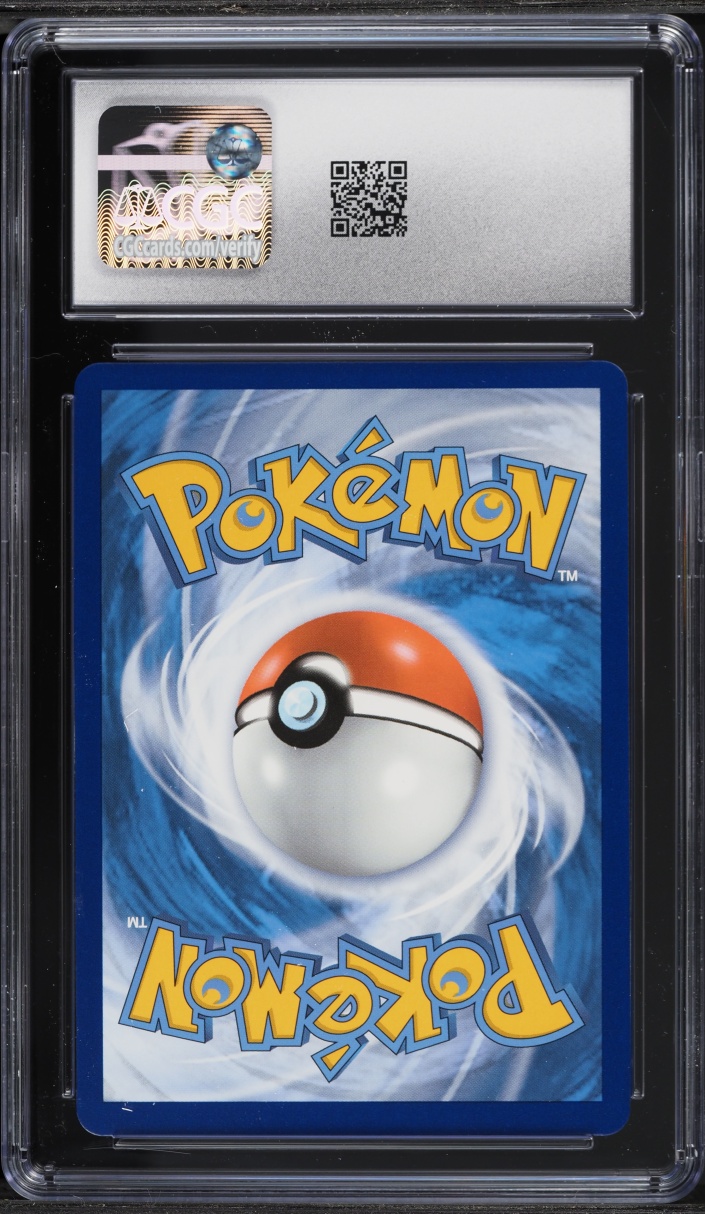 2022 Pokemon Sword & Shield Astral Radiance Full Art Virizion V #164 CGC 10 GEM MINT