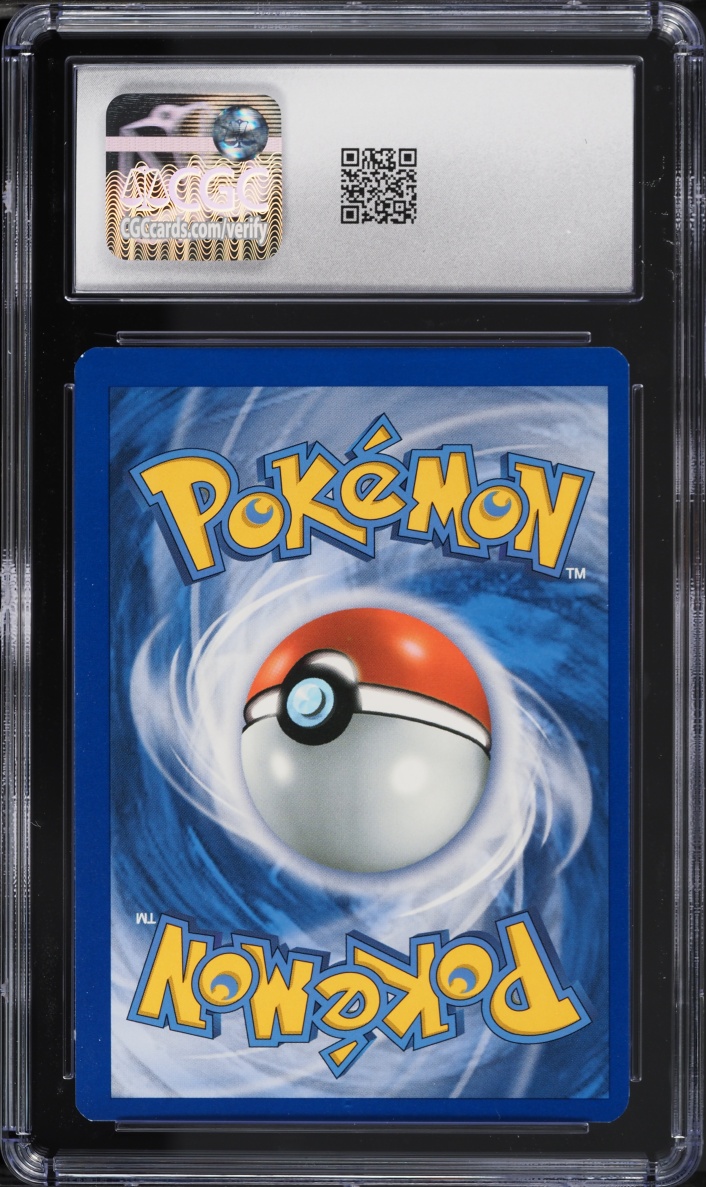 2012 Pokemon Black & White Boundaries Crossed Holo Tangrowth #6 CGC 8 NM-MT