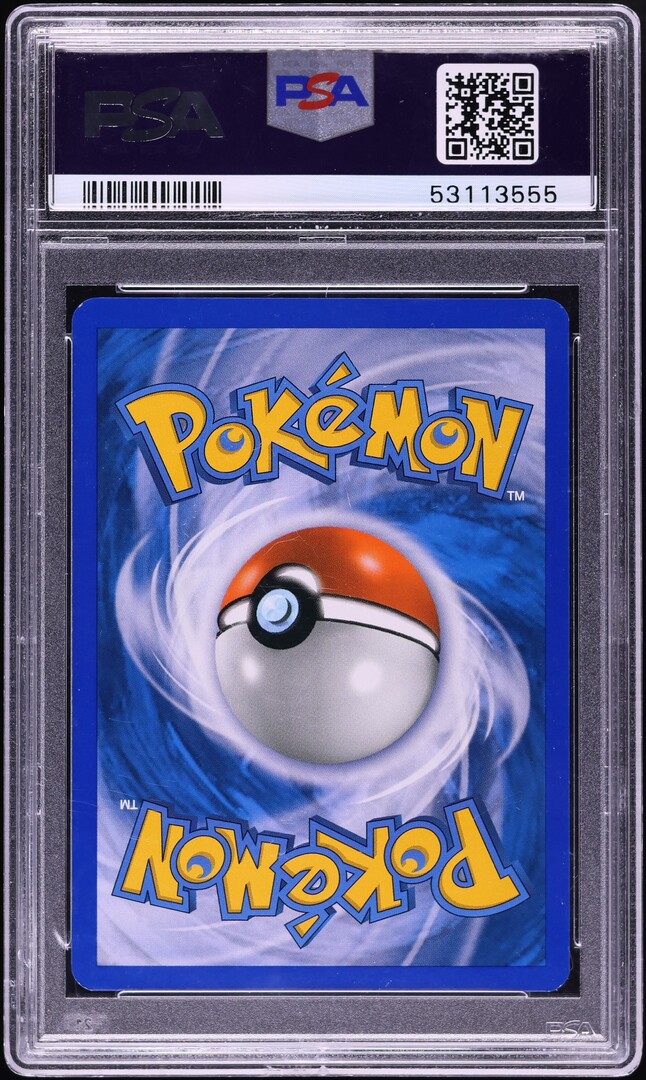 2007 Pokemon Diamond & Pearl Holo Rhyperior #12 PSA 9 MINT