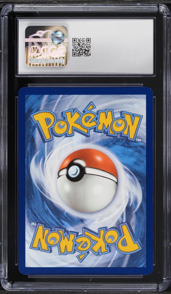 2023 Pokemon Scarlet & Violet Promo Paldea Legends Tins Holo Koraidon EX #029 CGC 10 GEM MINT