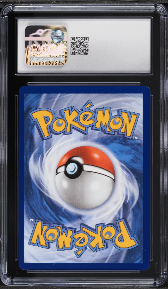 2025 Pokemon Mega Evolution Phantasmal Flames Holo Empoleon EX #70 CGC 10 GEM MINT