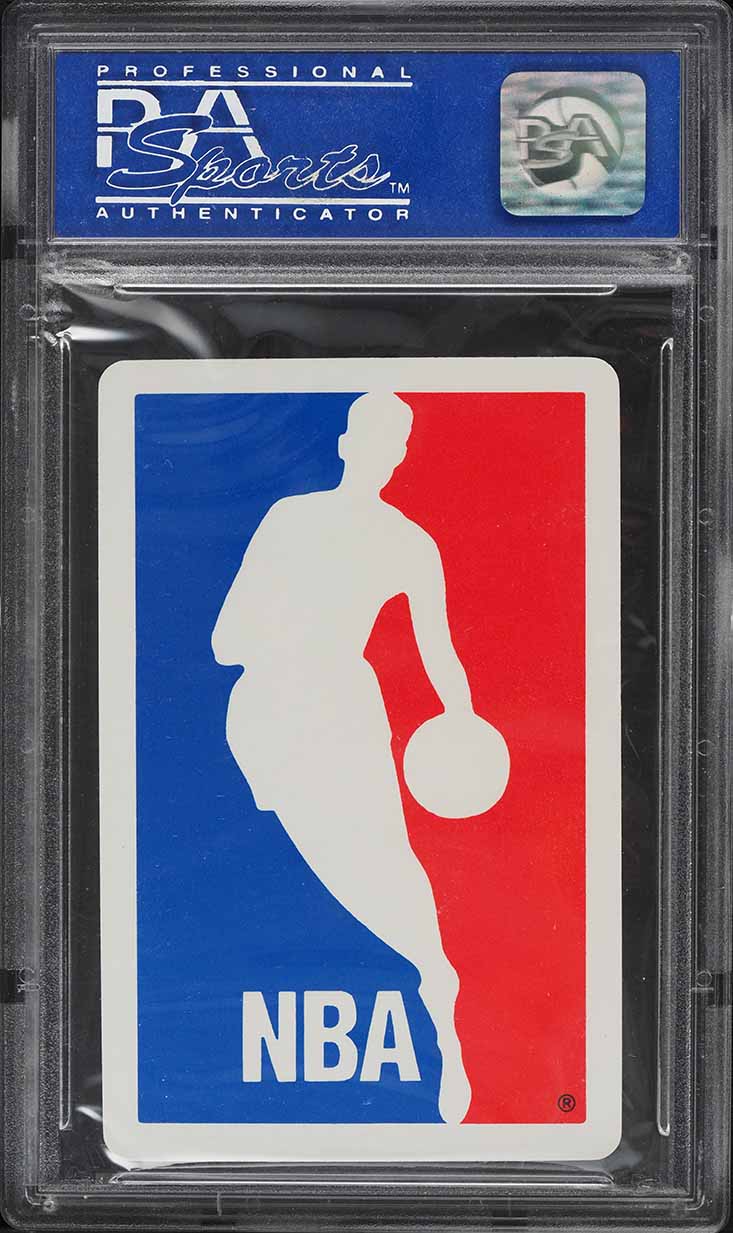 1988 Fournier Estrellas Kareem Abdul-Jabbar #5 PSA 10 GEM MINT