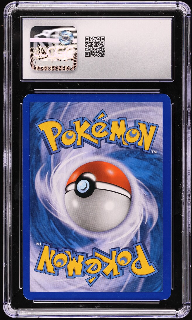 2007 Pokemon Diamond & Pearl Holo Magnezone #8 CGC 7.5 NRMT+