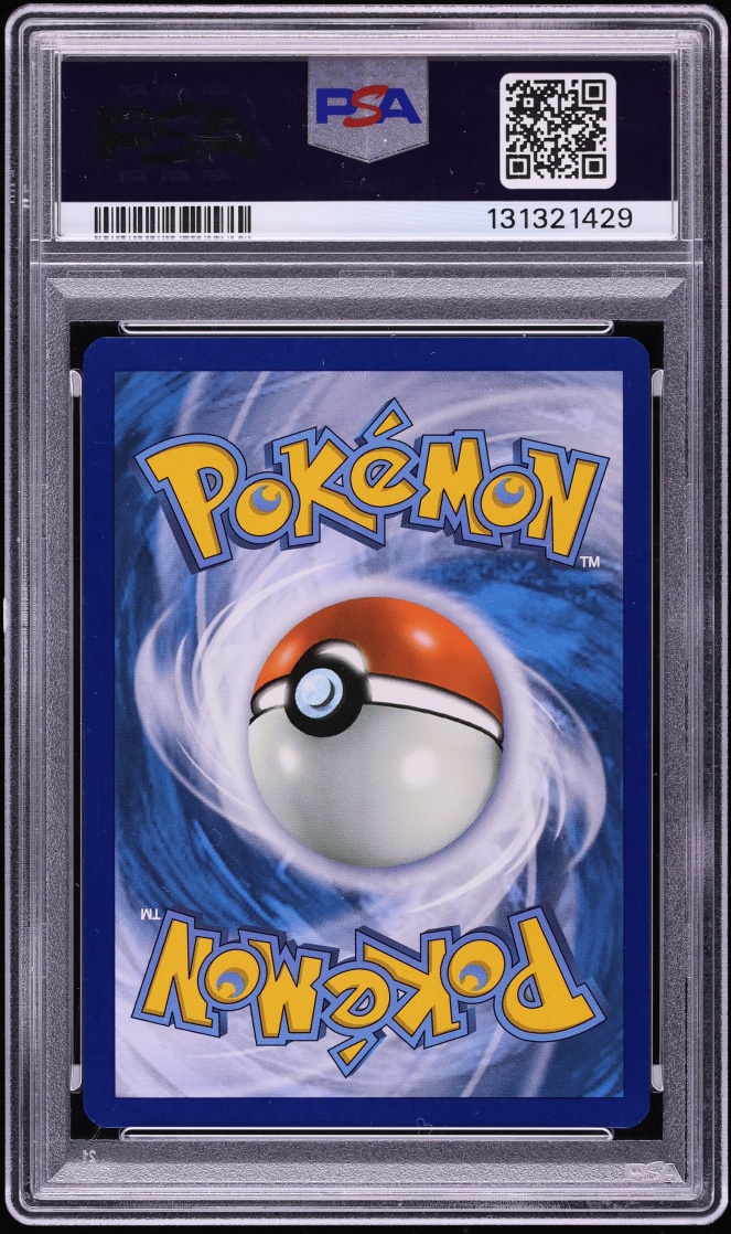 2024 Pokemon SV Promo Special Illustration Collection Alt Art Greninja ex #132 PSA 10 GEM MINT