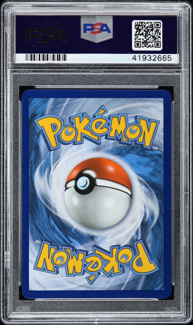 2018 Pokemon Sun & Moon Forbidden Light Holo Zygarde GX #73 PSA 10 GEM MINT