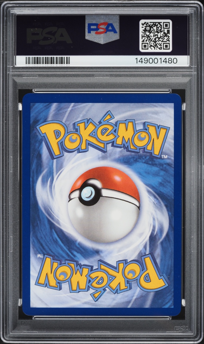 2025 Pokemon Mega Evolution Promo Mega Charizard X Ex UPC Full Art Oricorio Ex #24 PSA 10 GEM