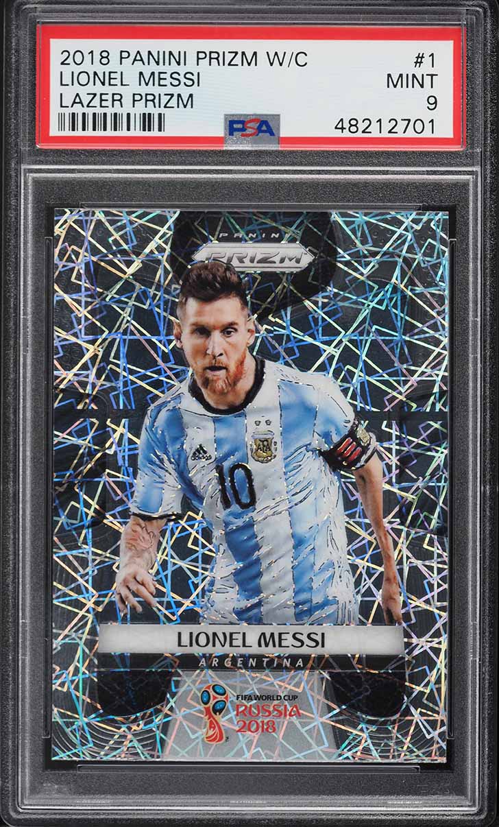 緊急値下げ！Panini Kaboom！Messi メッシ 2024-25 Panini Donruss Fifa - Kaboom Lionel Messi #10 for