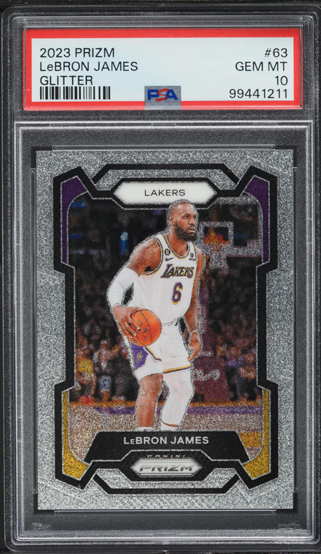 その他 Lebron James Prizm Silver Fireworks LeBron James 2024-25 Panini Prizm Fireworks #19 Silver Holo