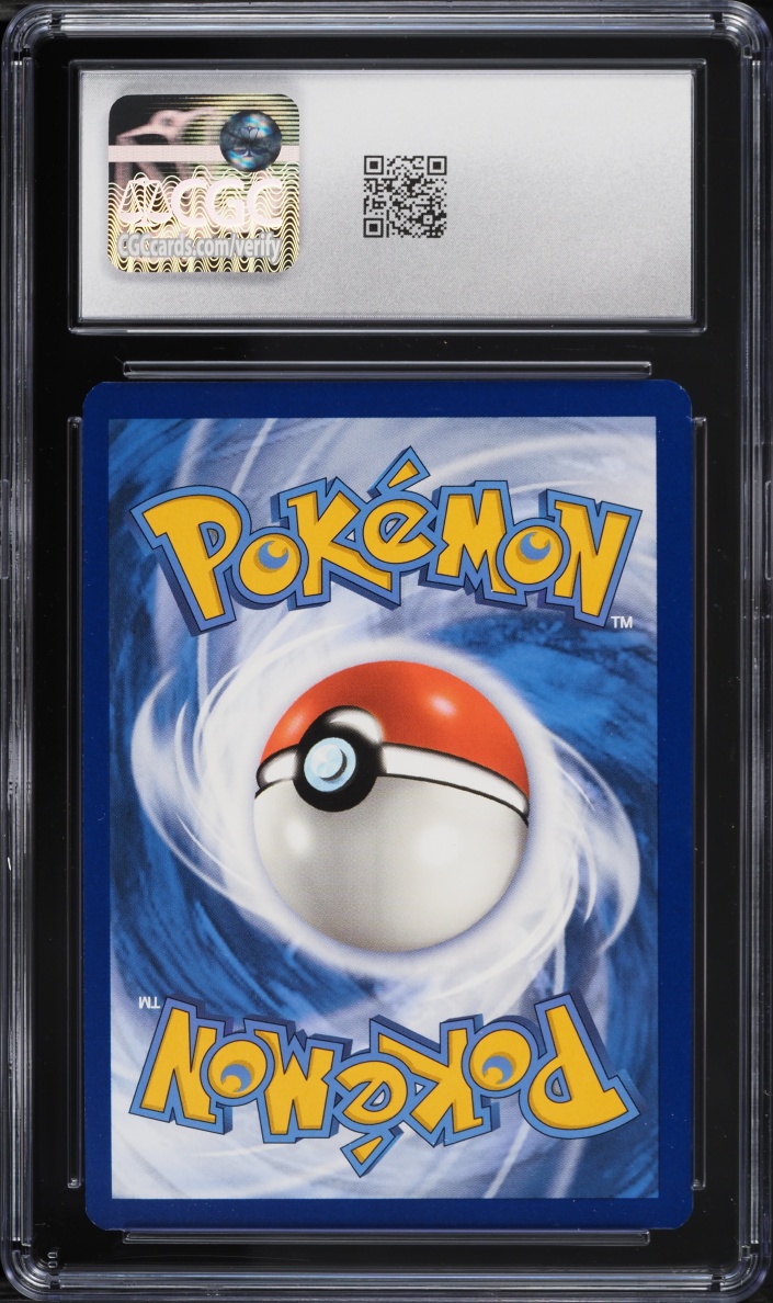 2023 Pokemon Scarlet & Violet IR Drowzee #210 CGC 9.5 MINT+