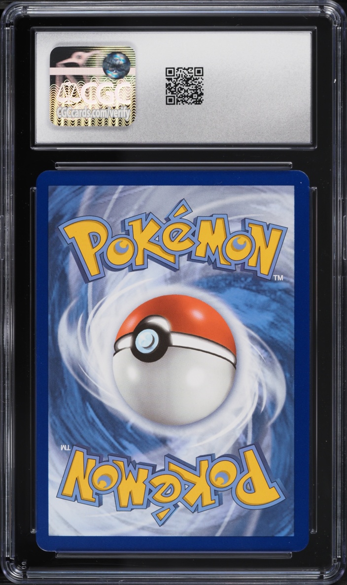 2022 Pokemon Sword & Shield Pokemon GO Holo Radiant Charizard #11 CGC 10 GEM MINT