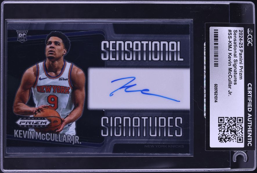 クリストファー・エンクンク PANINI PRIZM #10 2023-24 Panini Prizm Deca - Zach LaVine #10 Orange Prizm /49 for