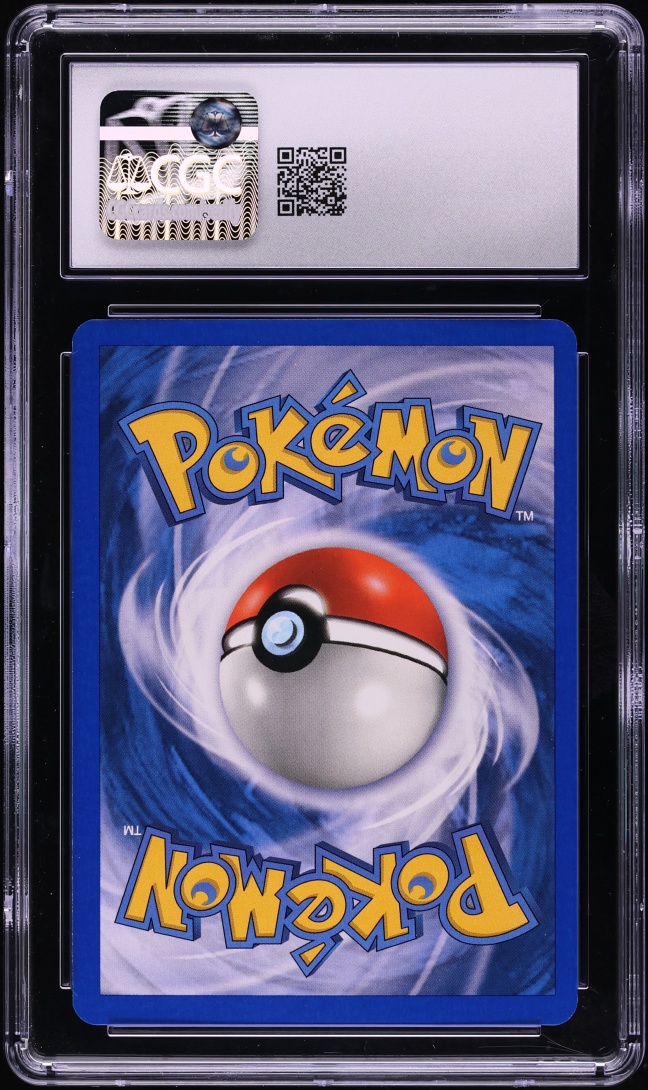 2004 Pokemon EX Fire Red & Leaf Green Holo Charizard ex #105 CGC 10 GEM MINT