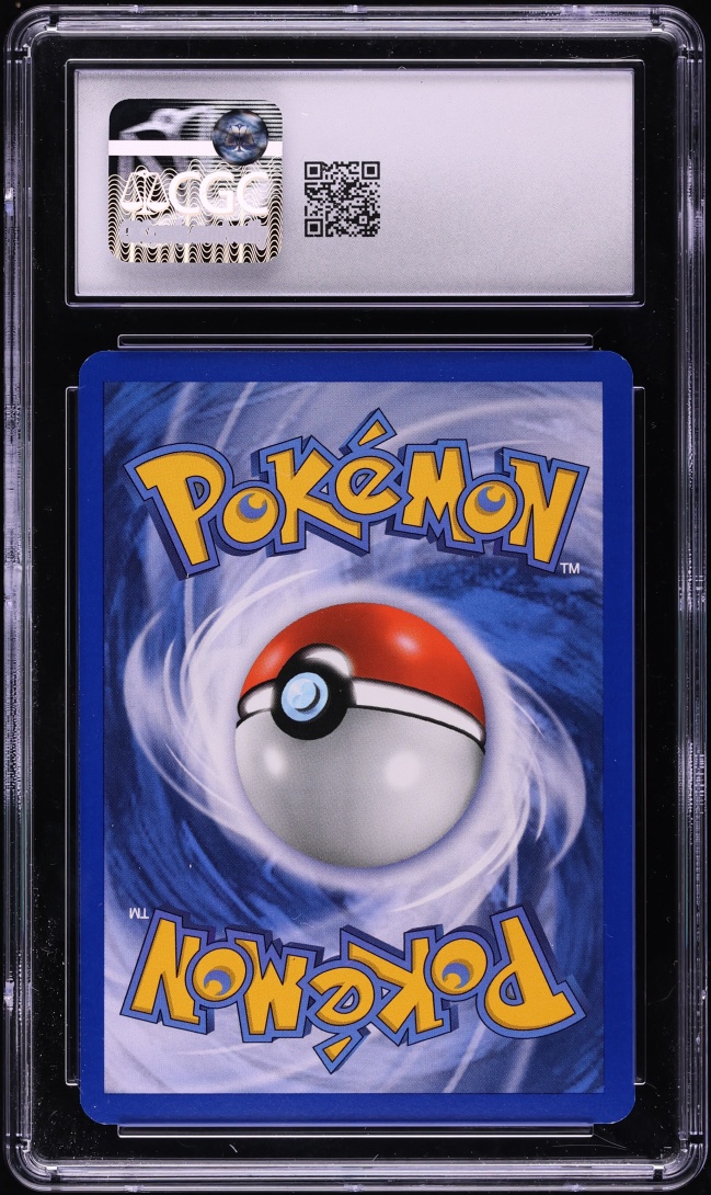 2005 Pokemon EX Deoxys Holo Latios Gold Star #106 CGC 9 MINT