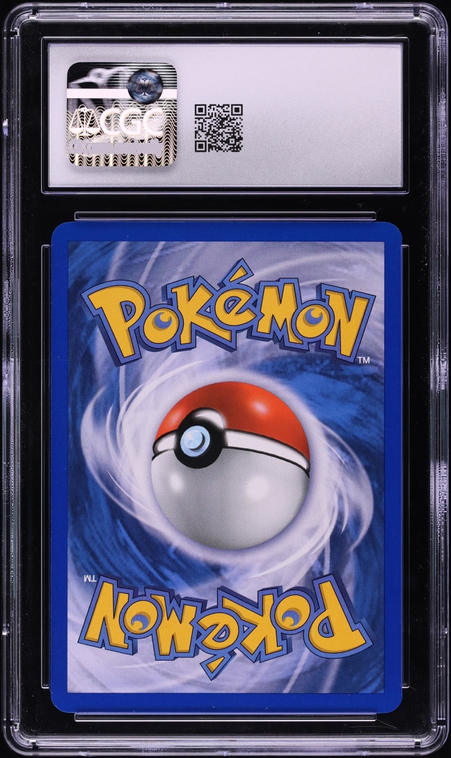2006 Pokemon EX Legend Maker Holo Regirock Gold Star #91 CGC 10 GEM MINT