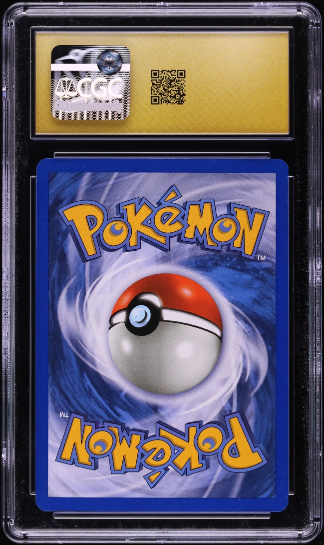 2003 Pokemon Skyridge Holo Crystal Golem #148 CGC 10 PRISTINE