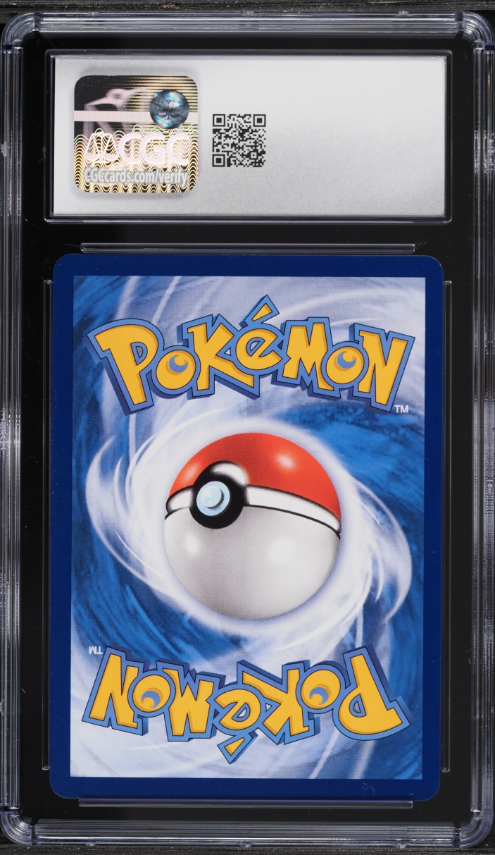 2020 Pokemon Chinese SWSH Double Burst: Set B Holo Gengar & Mimikyu GX #035 CGC 10 GEM MINT