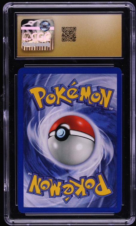 2000 Pokemon Gym Heroes 1st Edition Holo Brock's Rhydon #2 CGC 10 PRISTINE - Photo 2