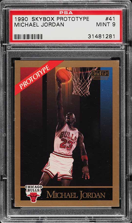 [Tokyo_DC]1990 Hoopsマイケル•ジョーダン PSA-10 GRADED 10 1990 MICHAEL JORDAN NBA HOOPS CHICAGO BULLS #65 | eBay