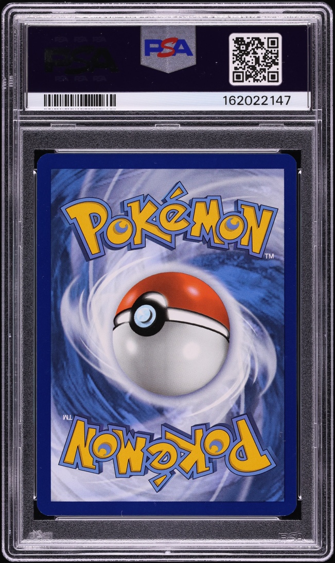 2024 Pokemon Scarlet & Violet Paldean Fates IR Wugtrio #224 PSA 10 GEM MINT
