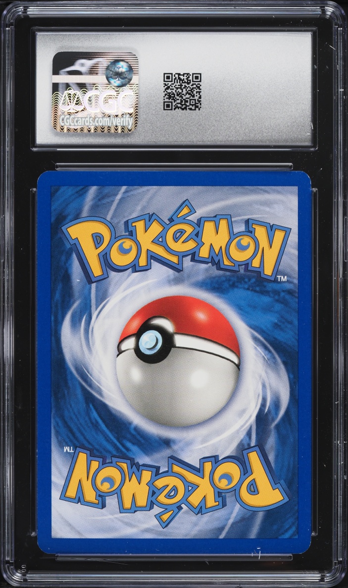 2002 Pokemon Legendary Collection Reverse Holo Muk #16 CGC 7.5 NRMT+