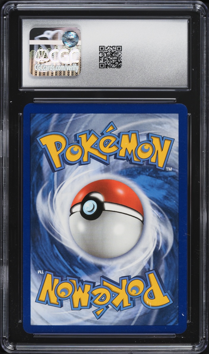 2014 Pokemon XY Flashfire Holo Charizard Ex #11 CGC 8.5 NM-MT+