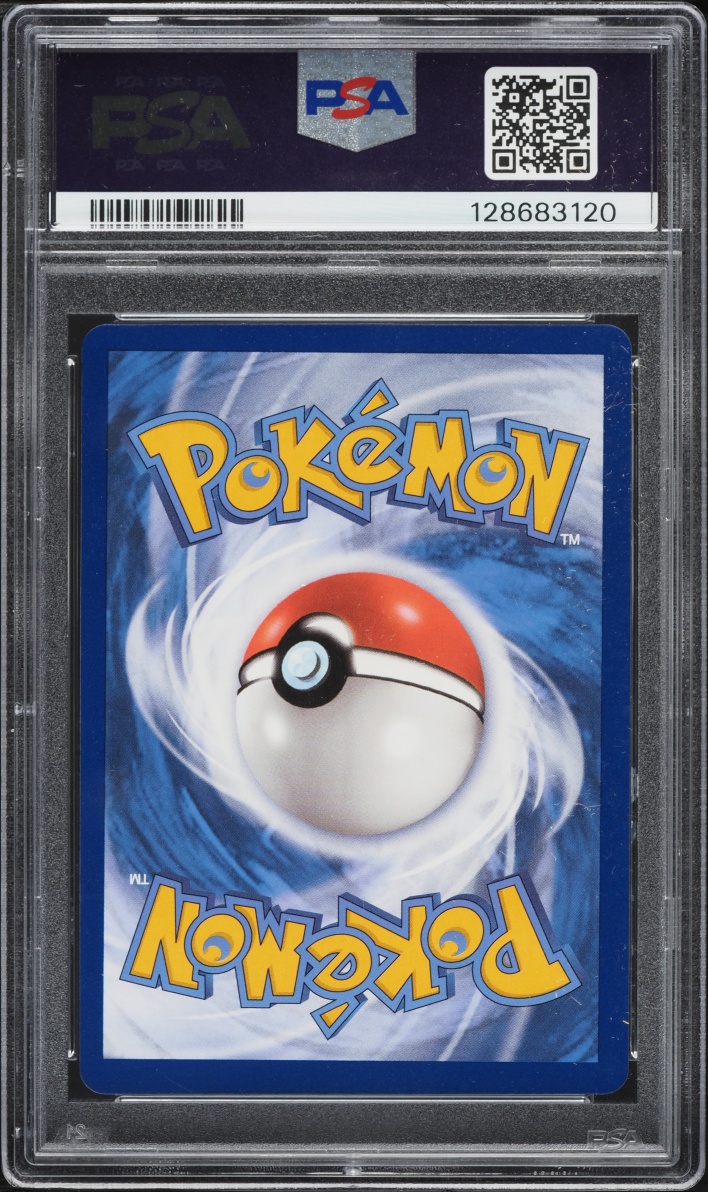 2023 Pokemon Sword & Shield Crown Zenith Full Art Hisuian Zoroark VSTAR #GG56 PSA 9 MINT