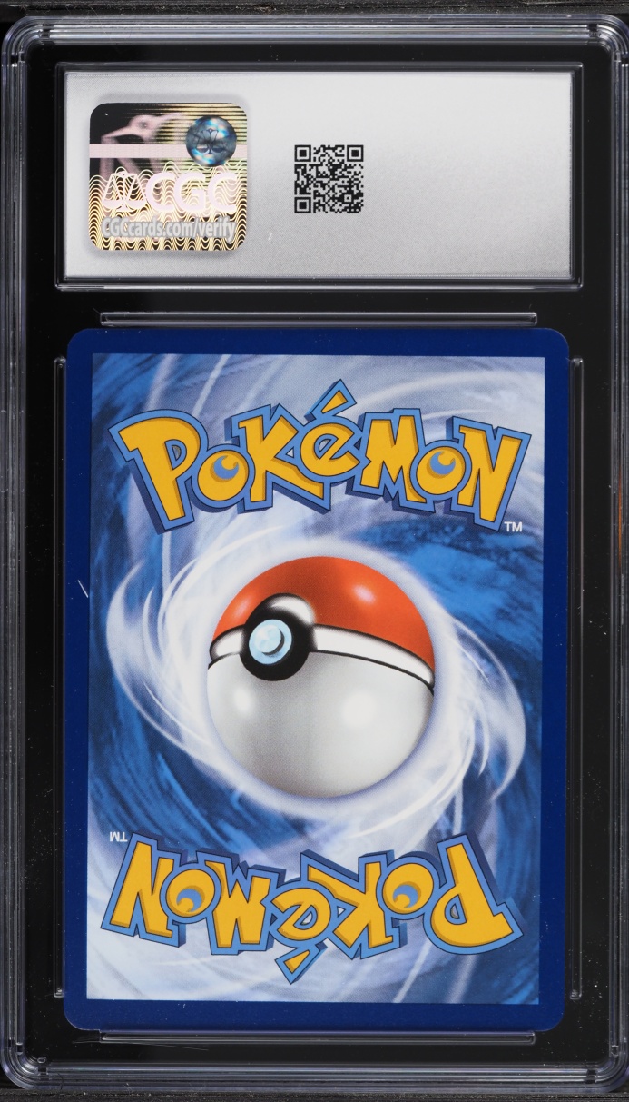 2025 Pokemon Scarlet & Violet Journey Together Premium Collection Holo Mimikyu Ex #69 CGC 9