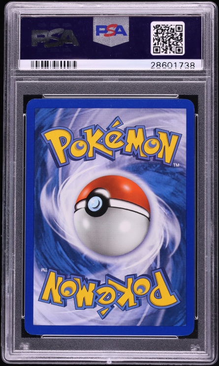 2005 Pokemon EX Delta Species Reverse Holo Larvitar #73 PSA 10 GEM MINT