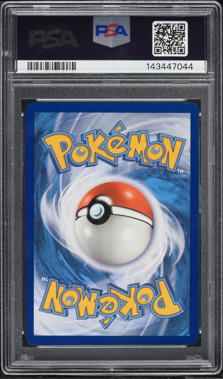 2020 Pokemon Sword & Shield Darkness Ablaze Full Art Mew V #69 PSA 10 GEM MINT