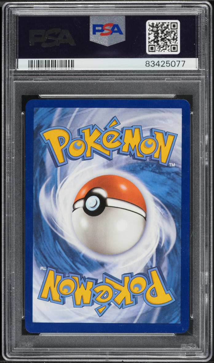 2023 Pokemon Sword & Shield Crown Zenith Rotom V #045 PSA 10 GEM MINT