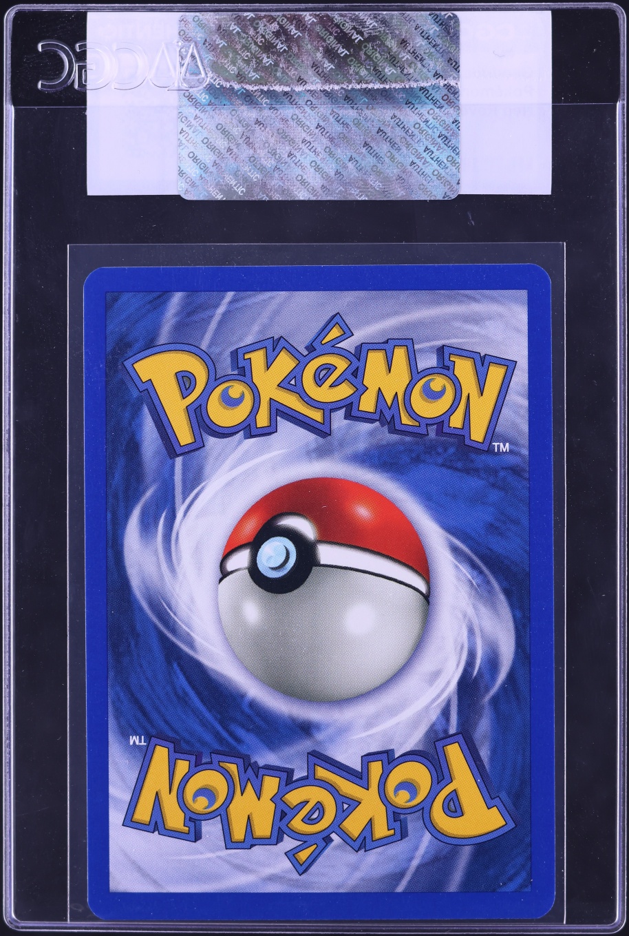 2001 Pokemon Neo Revelation 1st Edition Geodude #44 CGC AUTH