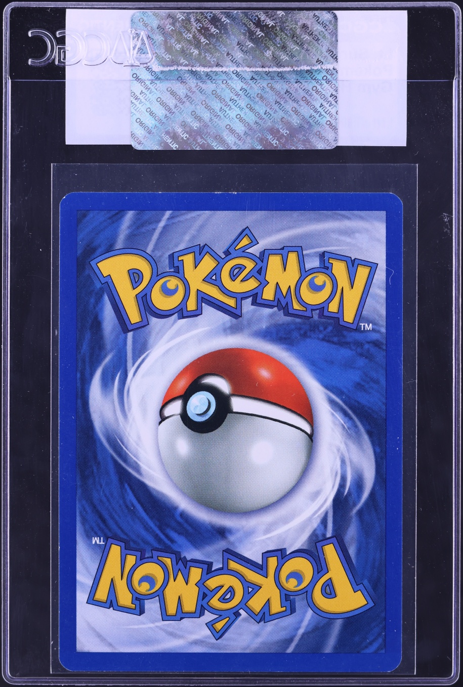 2000 Pokemon Gym Heroes Lt. Surge #101 CGC AUTH