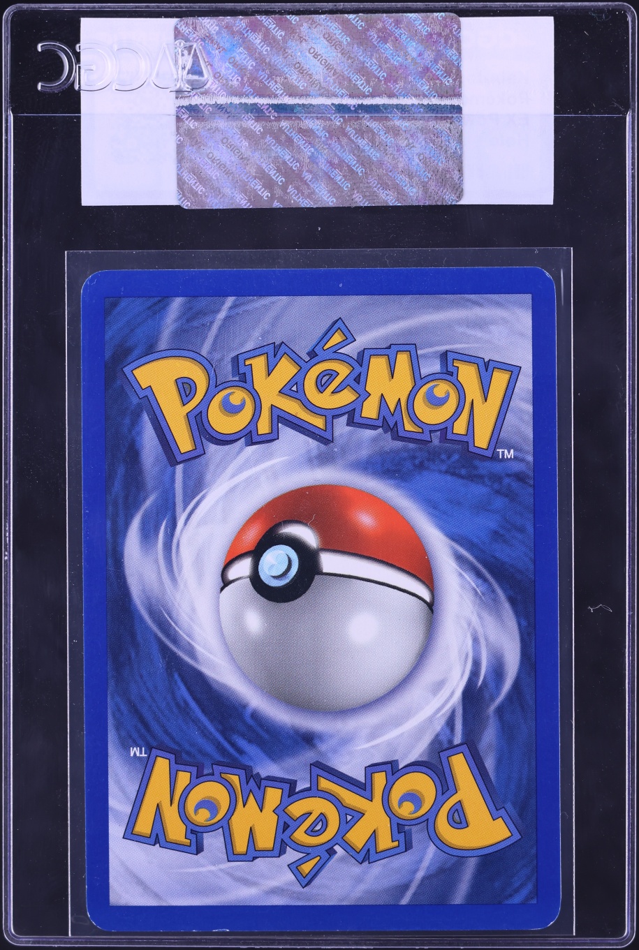 2007 Pokemon EX Power Keepers Holo Kabutops #10 CGC AUTH