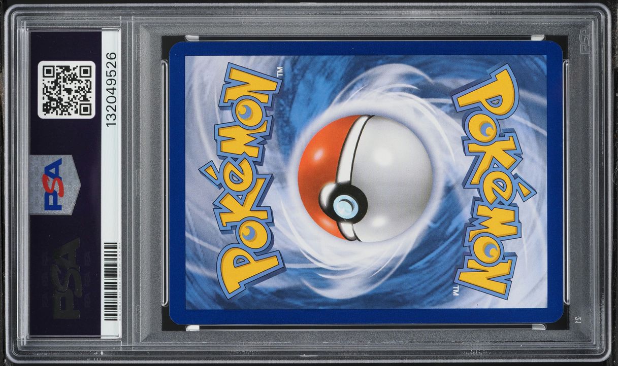 2015 Pokemon XY BREAKthrough Raichu BREAK #50 PSA 10 GEM MINT