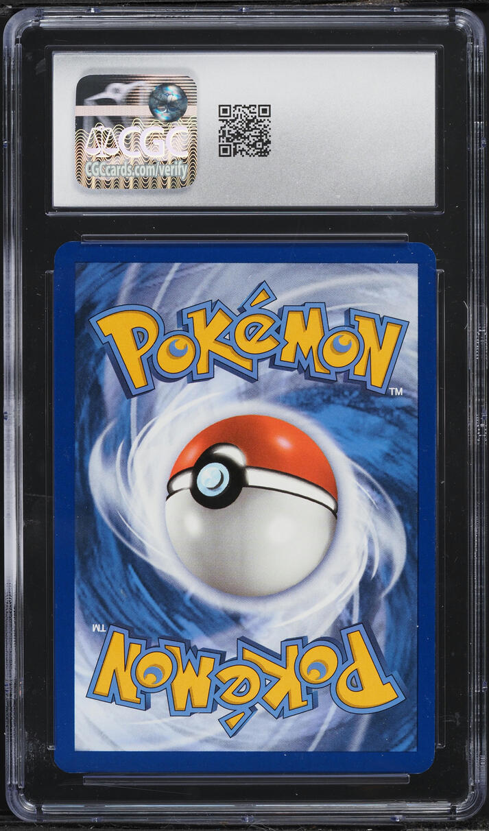 2023 Pokemon Scarlet & Violet Paradox Rift Holo Altaria EX #140 CGC 10 GEM MINT