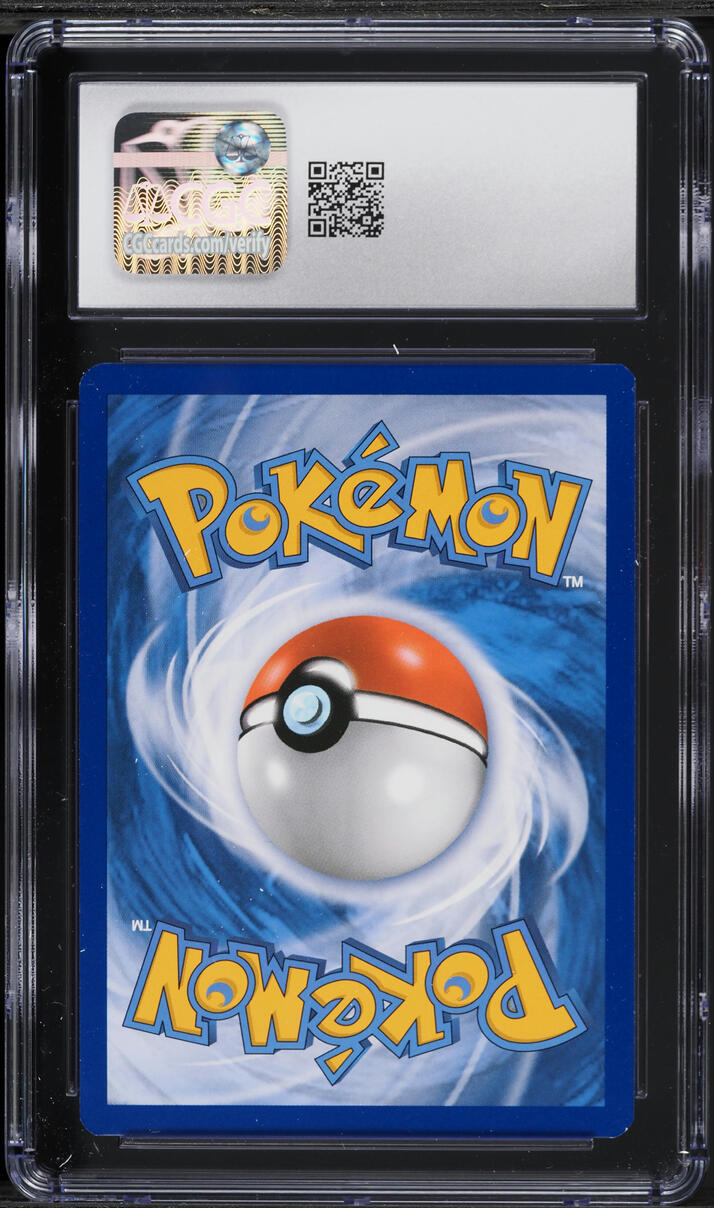 2016 Pokemon XY Fates Collide Holo Regirock EX #43 CGC 9 MINT