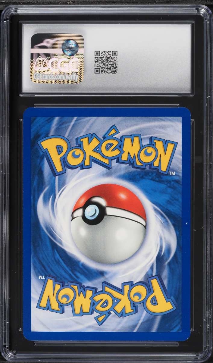 2000 Pokemon Gym Challenge 1st Edition Koga's Golbat #46 CGC 9 MINT