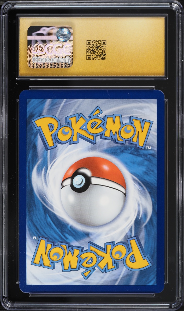 2022 Pokemon Sword & Shield Astral Radiance Rainbow Rare Roxanne #206 CGC 10 PRISTINE