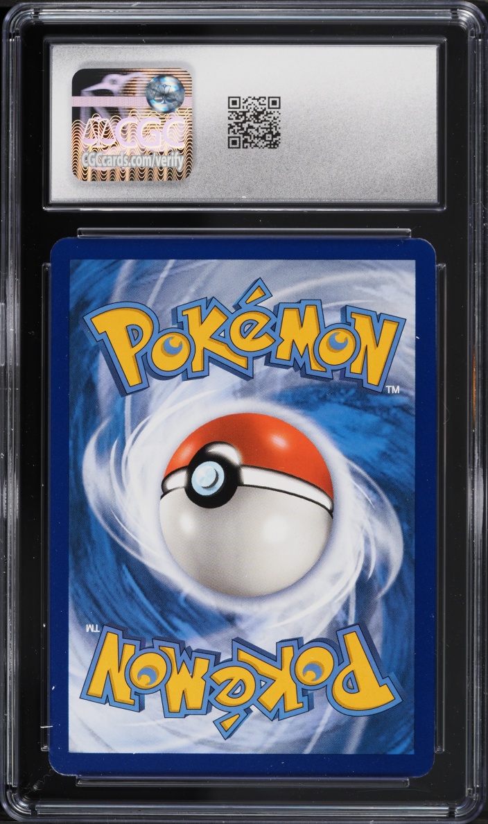 2021 Pokemon Sword & Shield Evolving Skies Rainbow Rare Zinnia's Resolve #225 CGC 8.5 NM-MT+