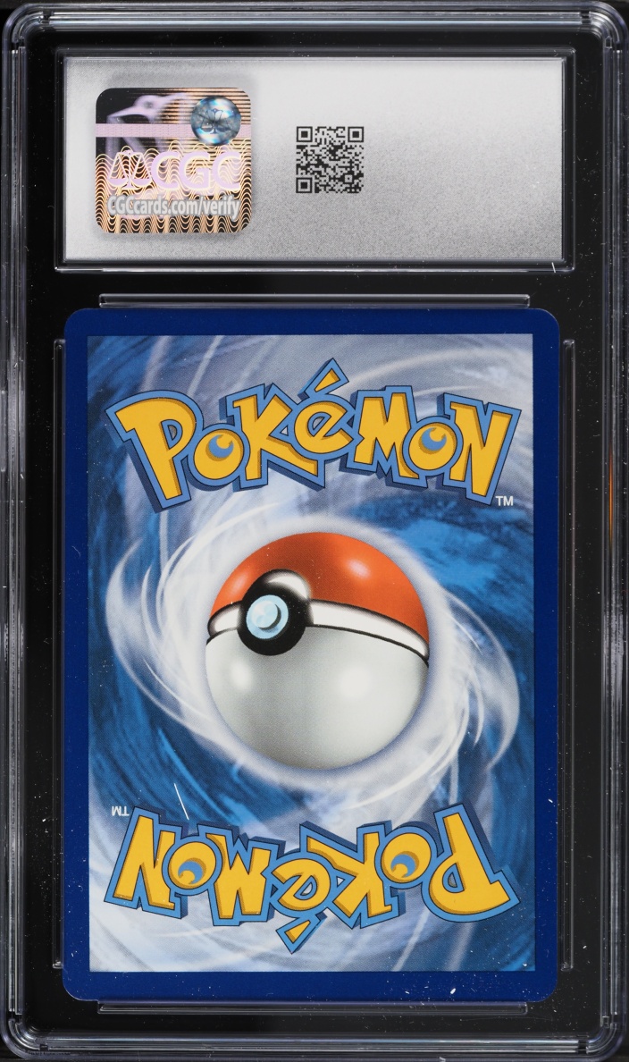 2021 Pokemon Sword & Shield Chilling Reign Full Art Melony #195 CGC 10 GEM MINT
