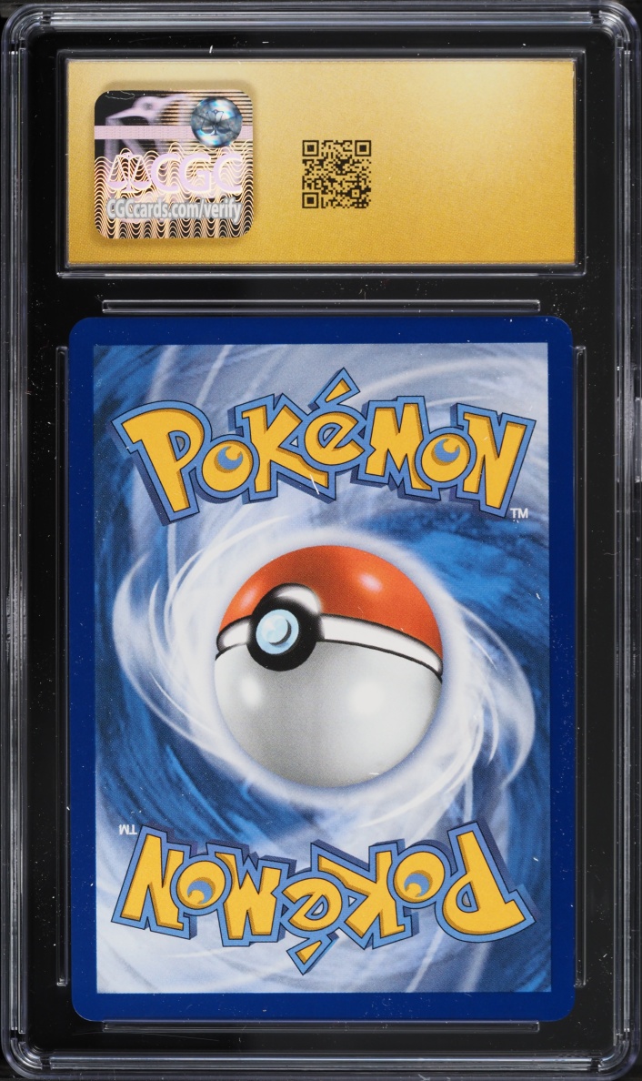 2026 Pokemon Mega Evolution Perfect Order SIR Meowth EX #121 CGC 10 PRISTINE