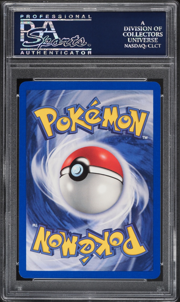 2001 Pokemon Neo Discovery 1st Edition Holo Espeon #1 PSA 10 GEM MINT