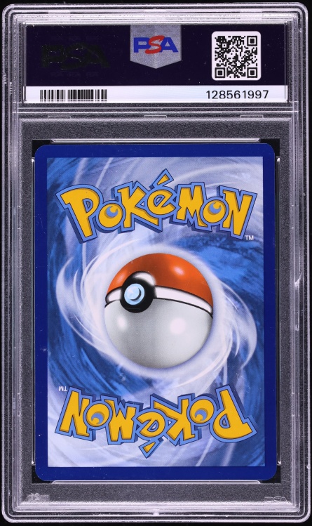 2025 Pokemon Scarlet & Violet Promo Unova Illustration Alt Art Victini #208 PSA 10 GEM MINT