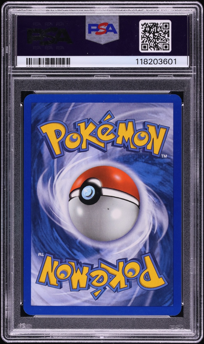 2007 Pokemon EX Power Keepers Reverse Holo Metang #35 PSA 10 GEM MINT