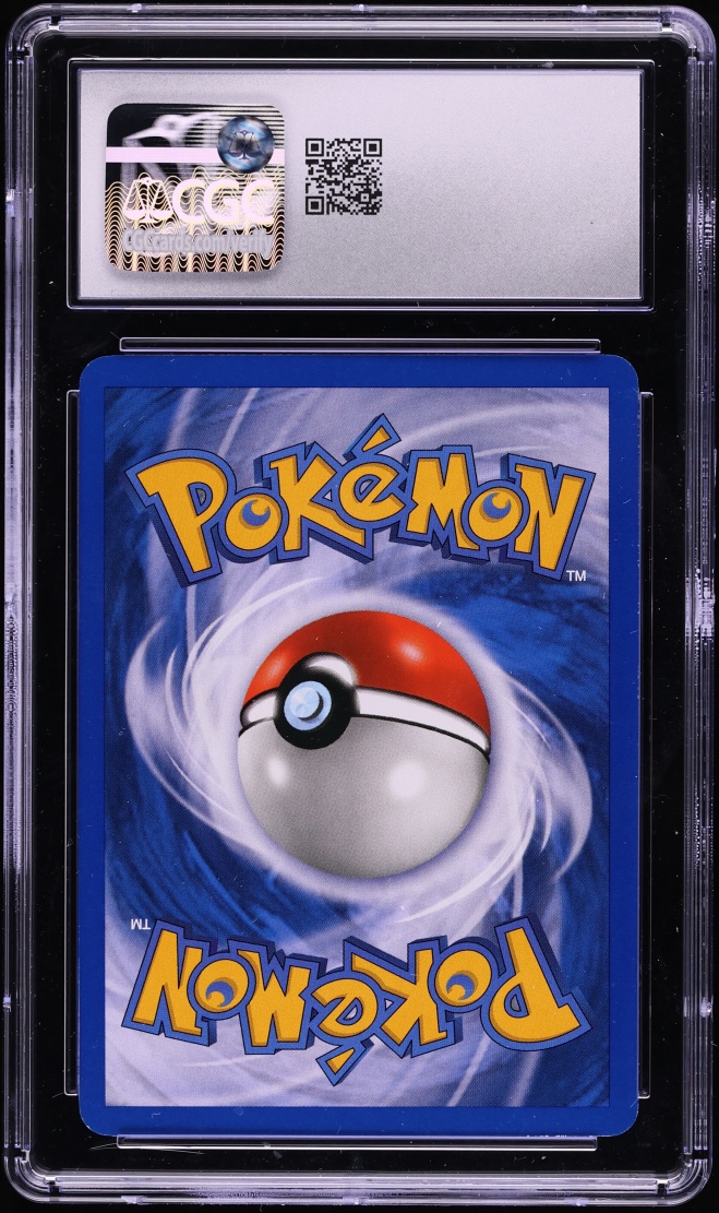 2007 Pokemon Diamond & Pearl Cleffa #78 CGC 8 NM-MT