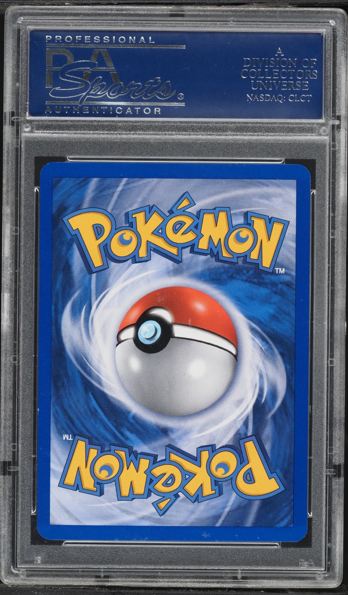 2005 Pokemon EX Delta Species Holo Flareon ex #108 PSA 10 GEM MINT